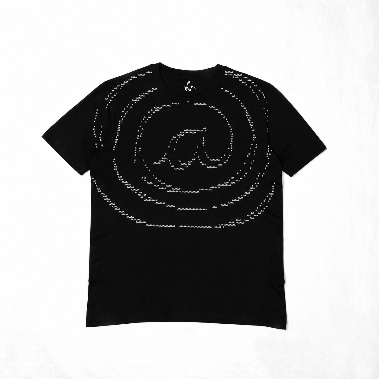 Ascii T-shirt