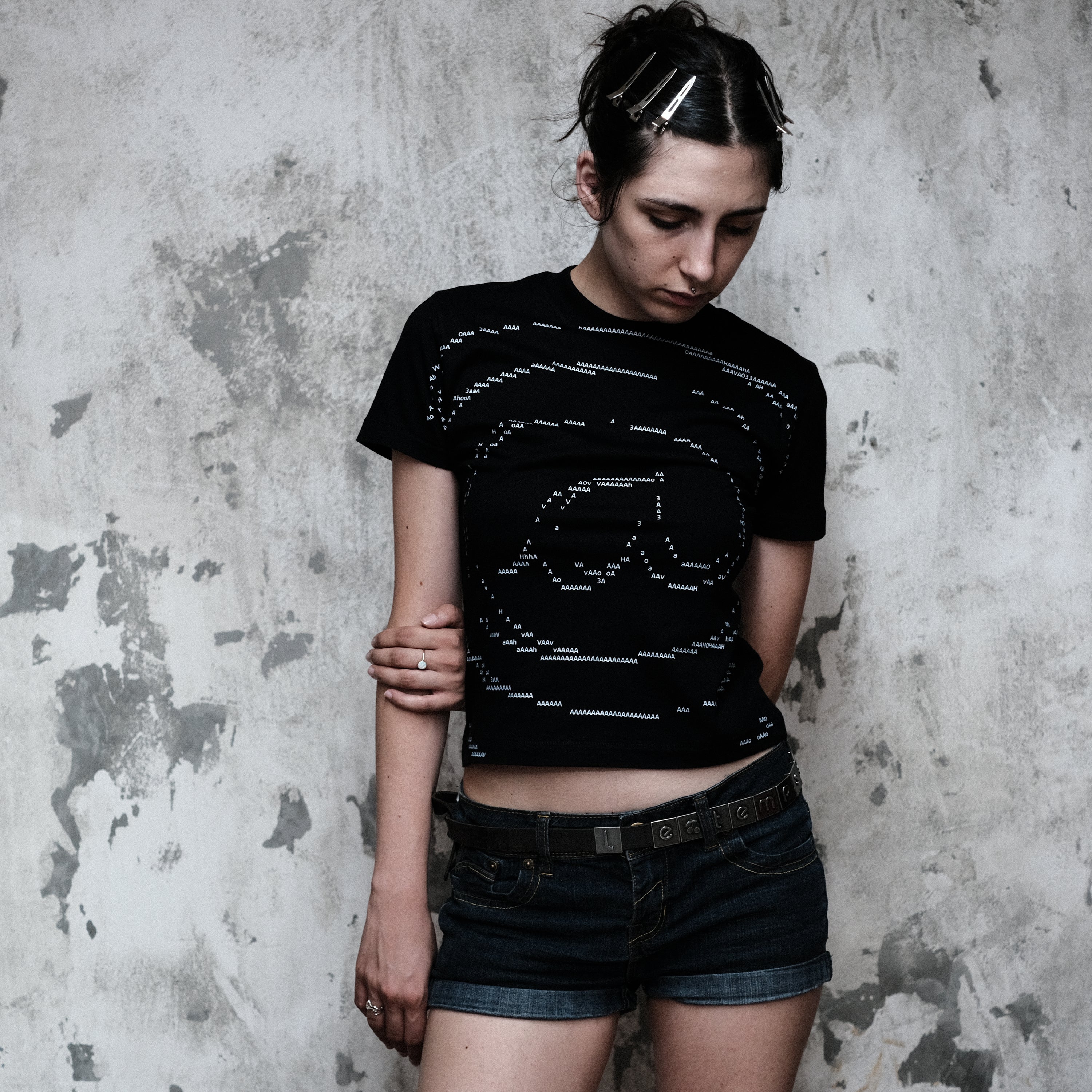 Ascii babytee