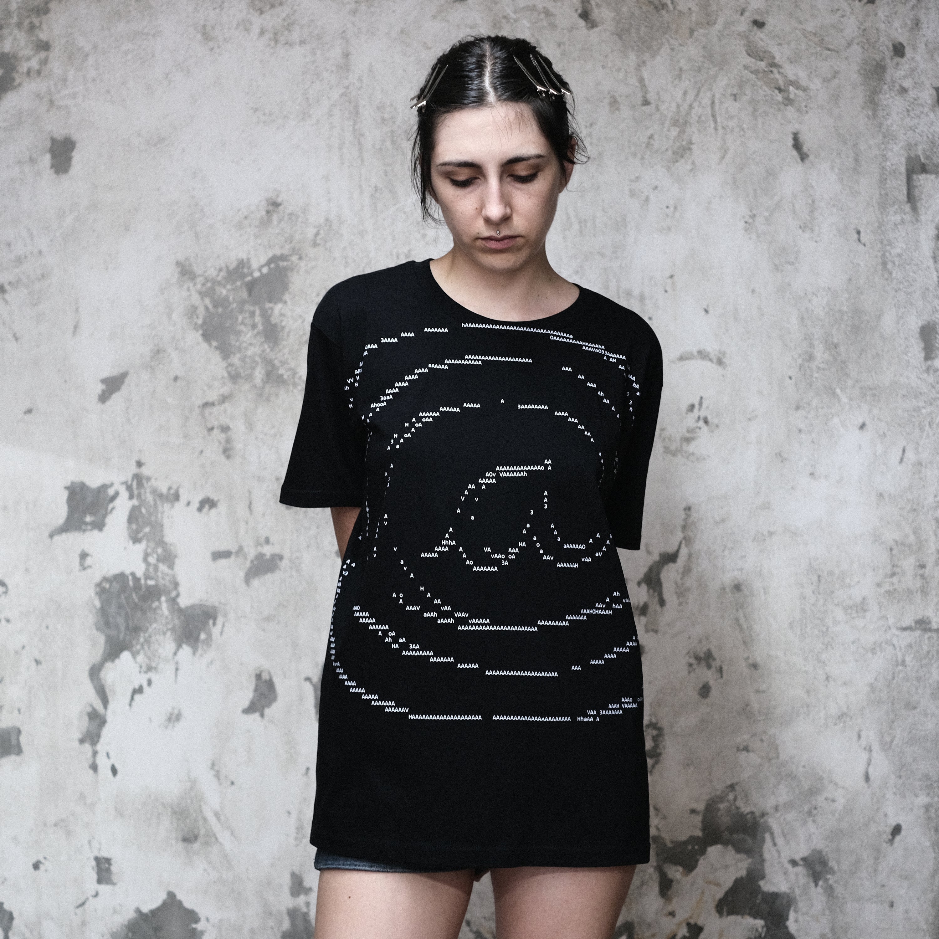 Ascii T-shirt