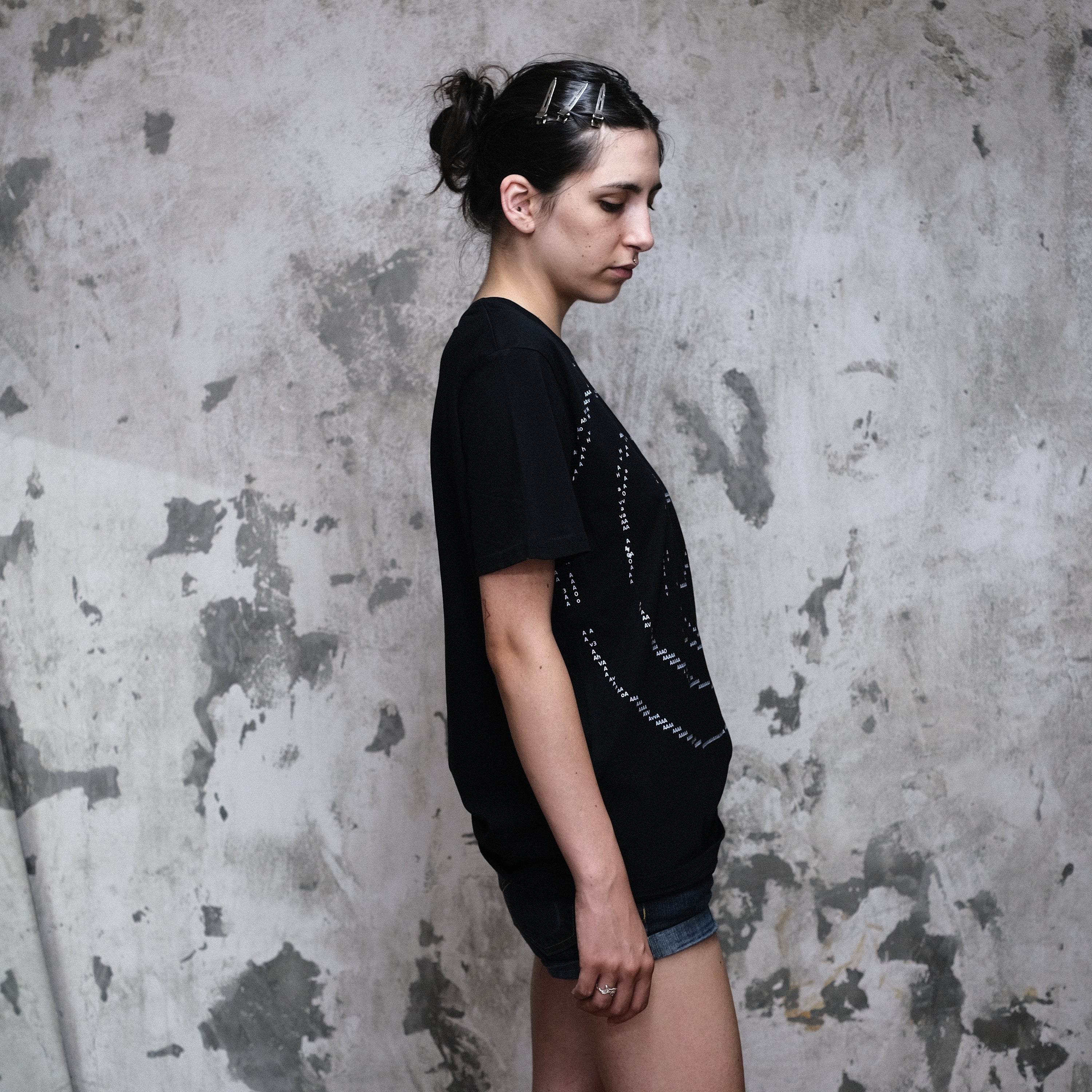 Ascii T-shirt
