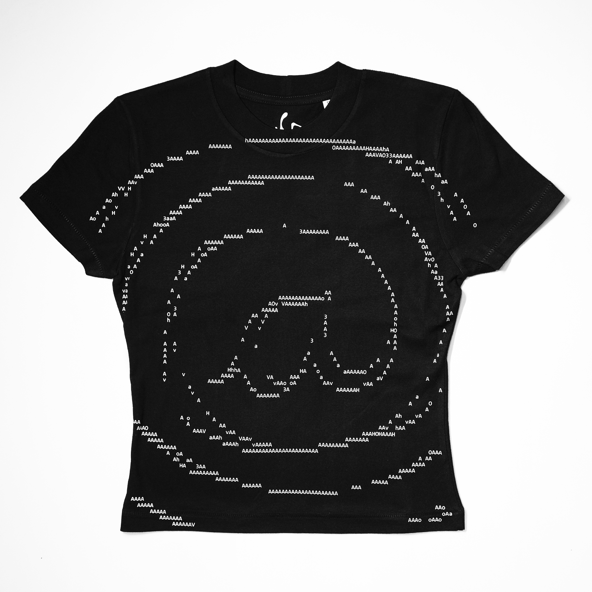 Ascii babytee