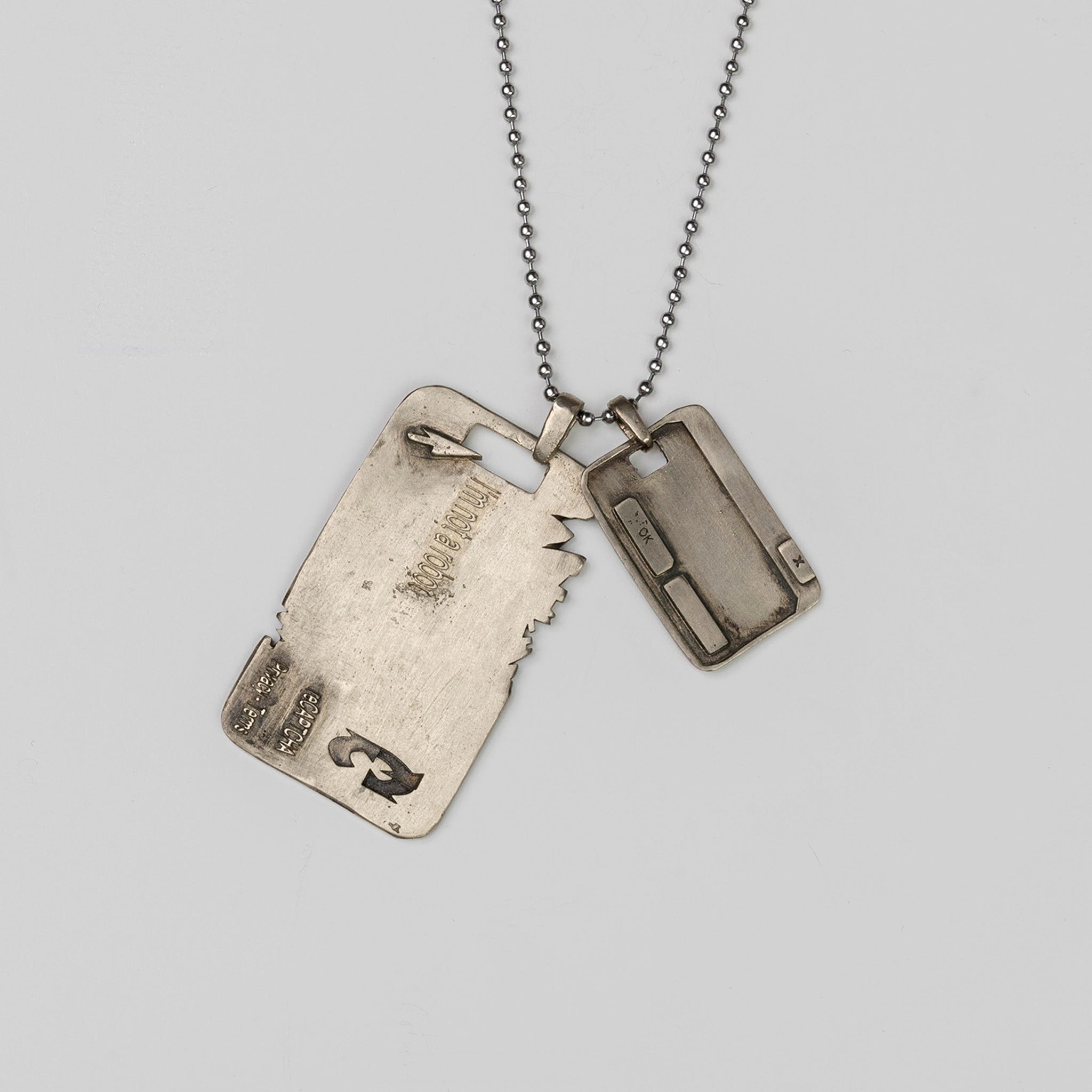 Captcha DogTag