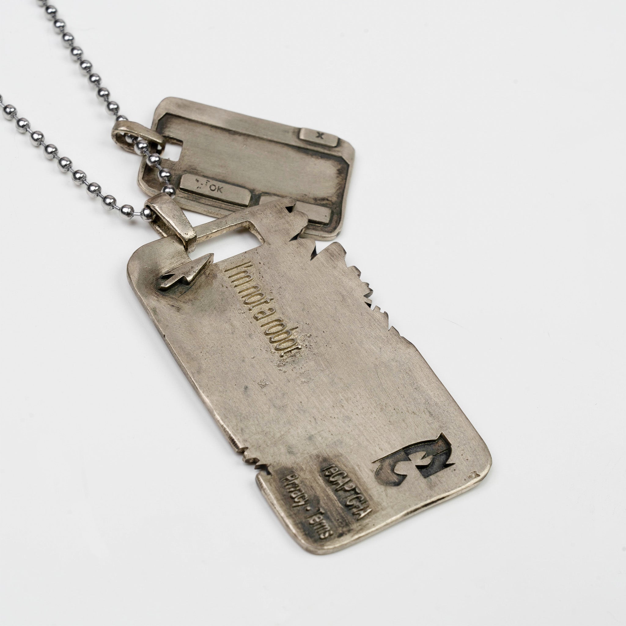 Captcha DogTag