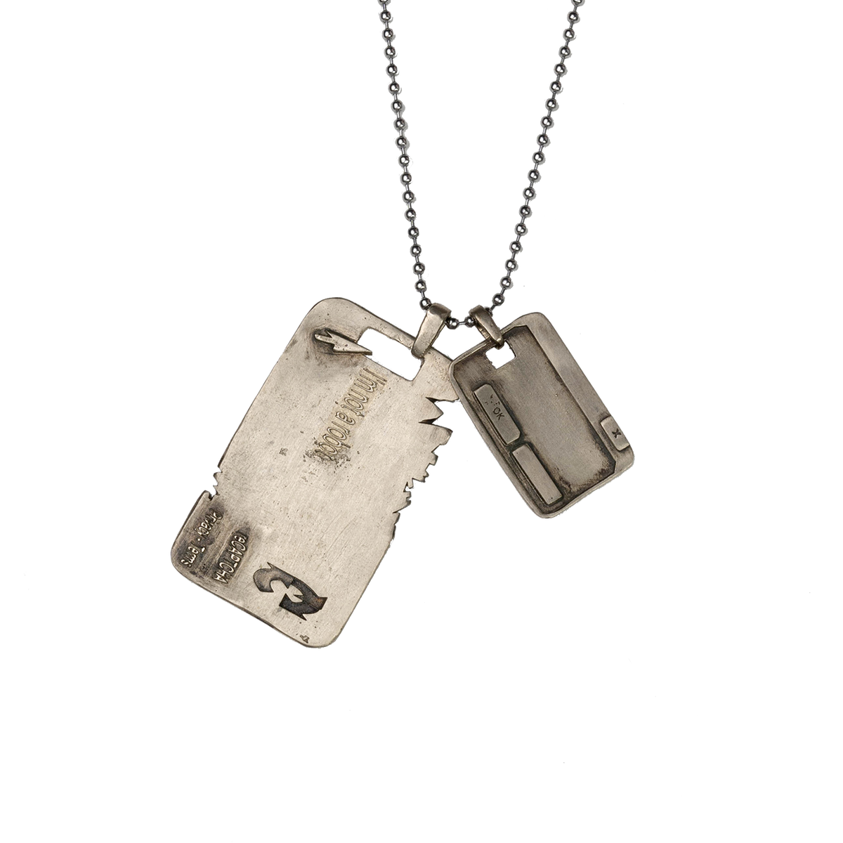 Captcha DogTag