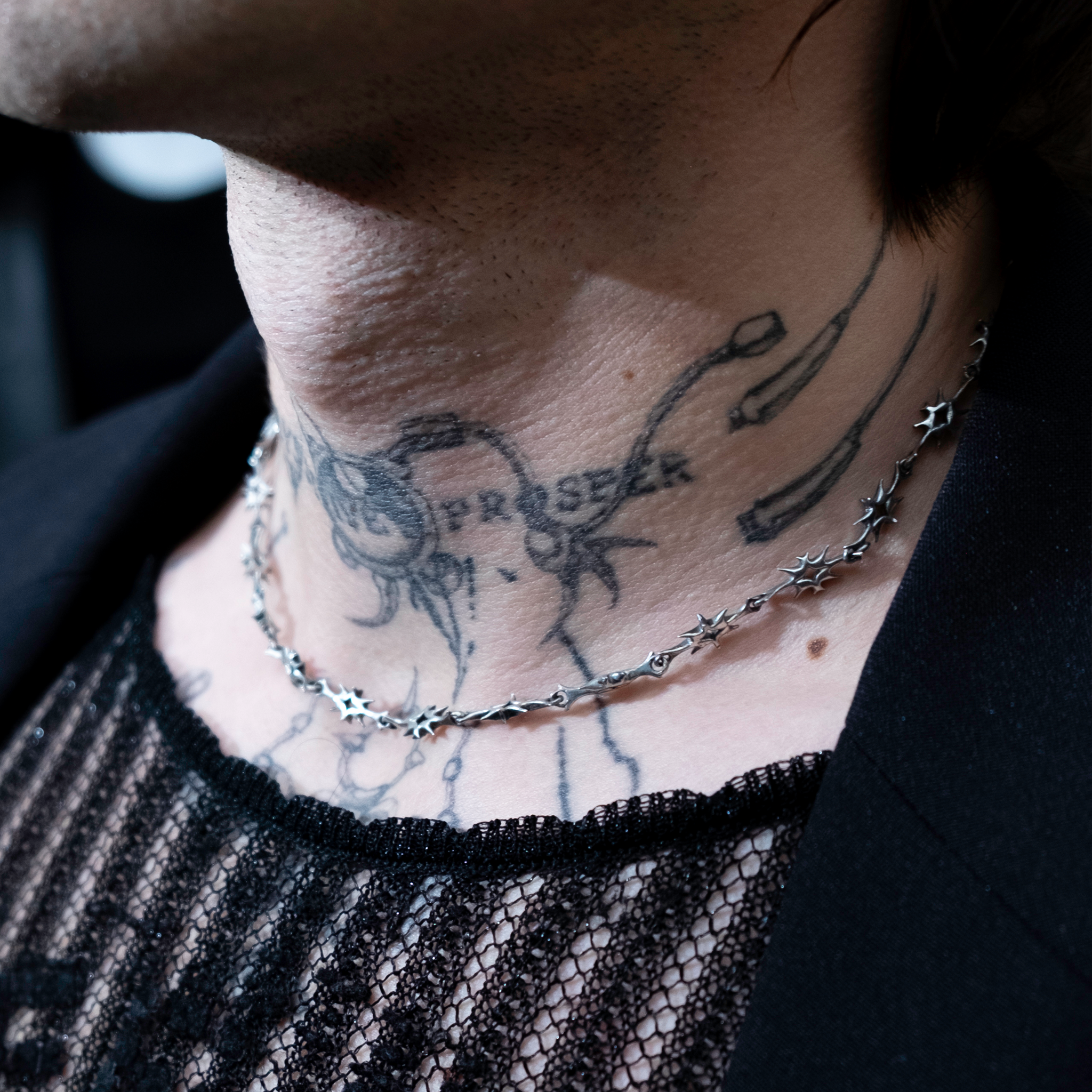 FourStar Necklace