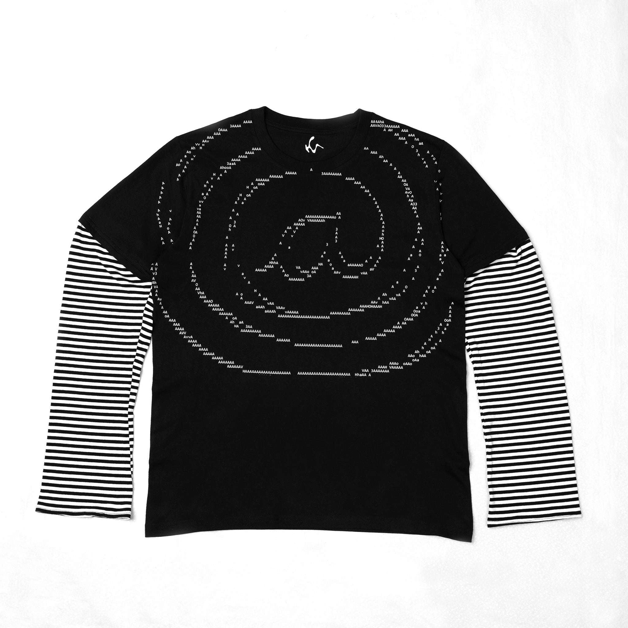 Ascii longsleeve