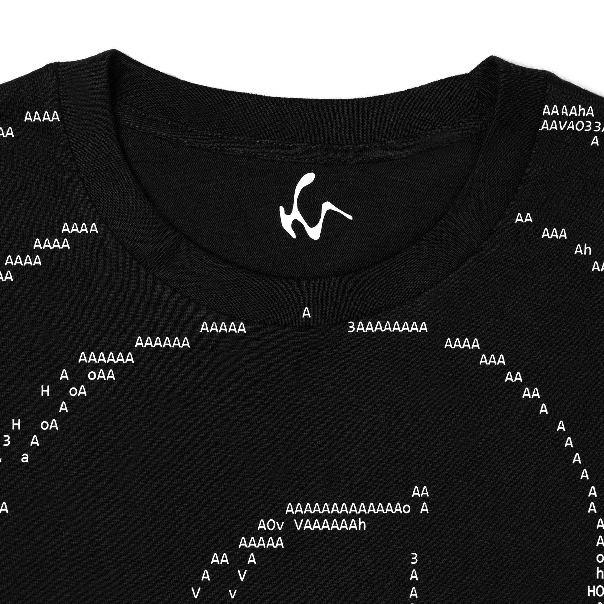Ascii longsleeve