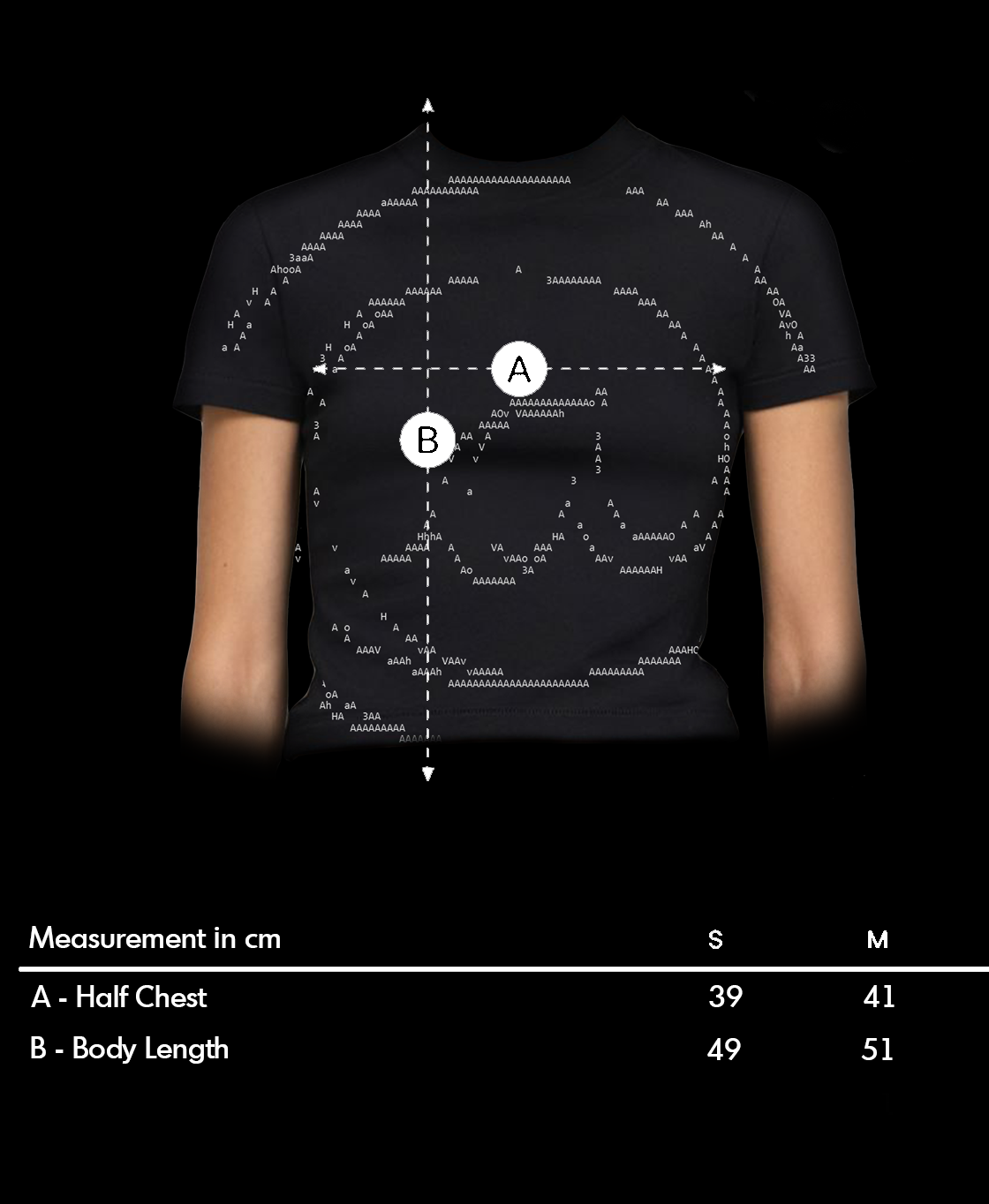 Ascii babytee